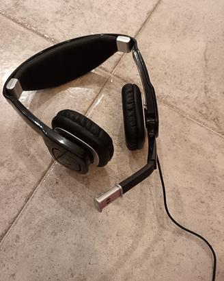 Cuffie USB con microfono,  Plantronics