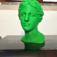 Busto Afrodite 3D