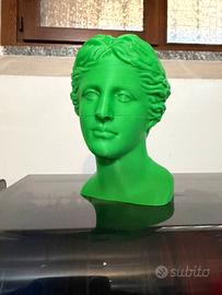 Busto Afrodite 3D
