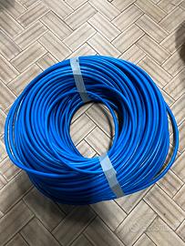 Cavo unipolare N07V-K 16mm blu