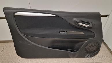 Plastiche interne Fiat Punto Abarth 