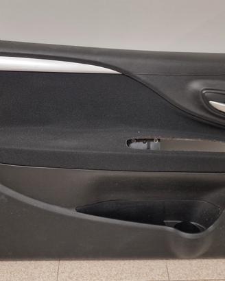 Plastiche interne Fiat Punto Abarth 