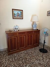 soggiorno noce nazionale 