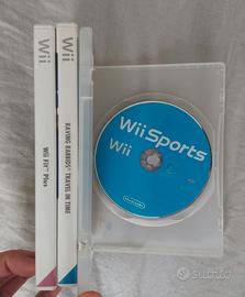 Giochi wii