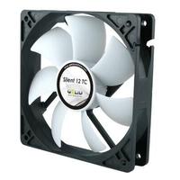 VENTOLA CASE PC GELID SILENT TC 12 cm TEMPERATURE