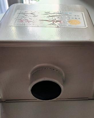riscaldatore elettrico auto 12v, 500w