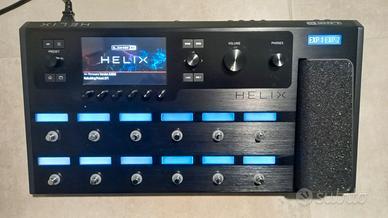 Multieffetto per chitarra Line 6 Helix Floor