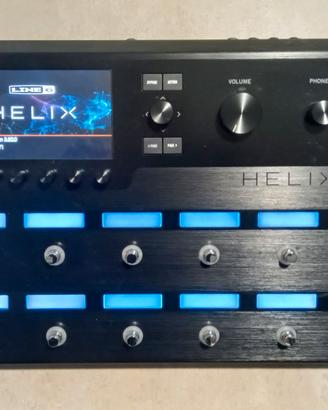 Multieffetto per chitarra Line 6 Helix Floor