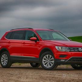 Ricambi Volkswagen Tiguan 