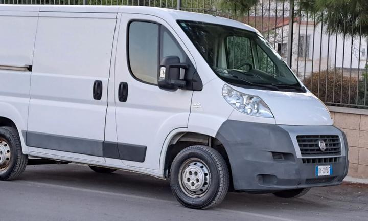 FIAT DUCATO 2.2 GASOLIO -PORTATA 1080 KG-2010