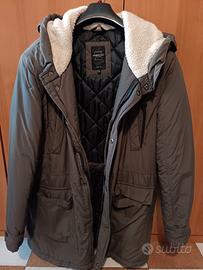 Parka Uomo Sonny Bono - Verde Militare - Taglia L