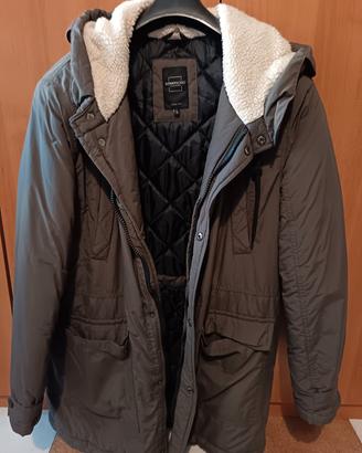 Parka Uomo Sonny Bono - Verde Militare - Taglia L