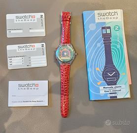 Swatch the Beep Numeric - da collezione