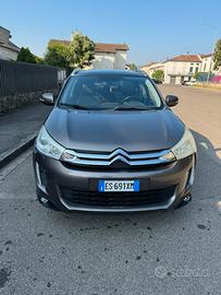 Citroen C4 Aircross 1.8  turbo HDI 150CV - 2WD