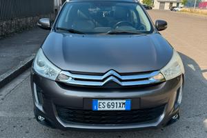 Citroen C4 Aircross 1.8  turbo HDI 150CV - 2WD