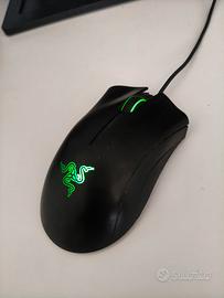 Mouse: Razer Deathadder Expert