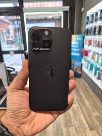 APPLE IPHONE 16 PRO MAX 256GB TITANIO BLACK