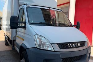 Iveco daily 60c17 cassa 5.90mt e pedana