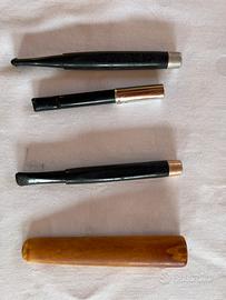 Bocchini per Sigaretta Vintage Stile e Collezionis