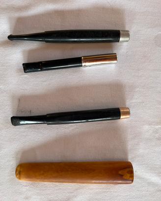 Bocchini per Sigaretta Vintage Stile e Collezionis