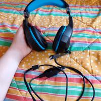 cuffie da gaming 