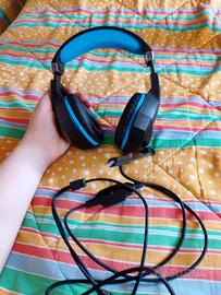 cuffie da gaming 