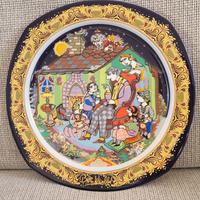 Piatto Rosenthal Canzoni di Natale