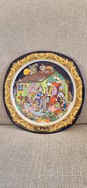 Piatto Rosenthal Canzoni di Natale