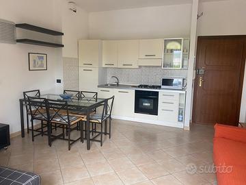 Ampio bilocale vicino alle spiaggie