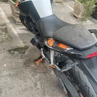 Ktm duke 125 2014