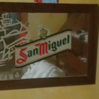 specchio da collezione