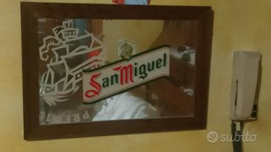 specchio da collezione