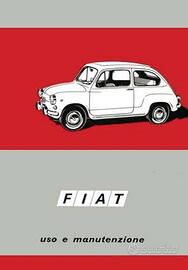 Libretto uso e Manutenzione Fiat Auto Epoca Lista