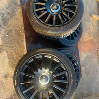 Cerchi in lega audi A3 / TT