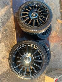 Cerchi in lega audi A3 / TT