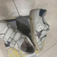 Scarpe Golden Goose kids bimba
