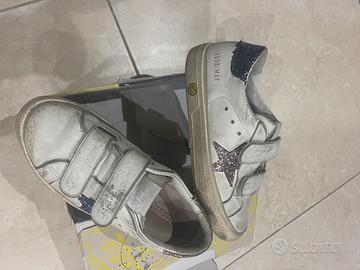 Scarpe Golden Goose kids bimba