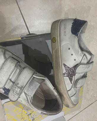 Scarpe Golden Goose kids bimba