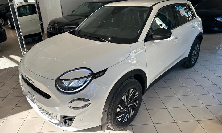 Fiat 600 1.2 hybrid