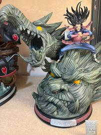TSUME statua resina Naruto Hashirama Senju