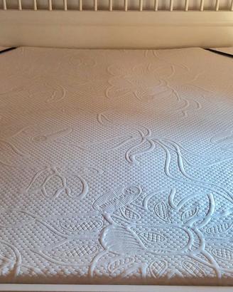 Topper BEDSHIRE 180x200 Memory Foam HD alto 6 cm