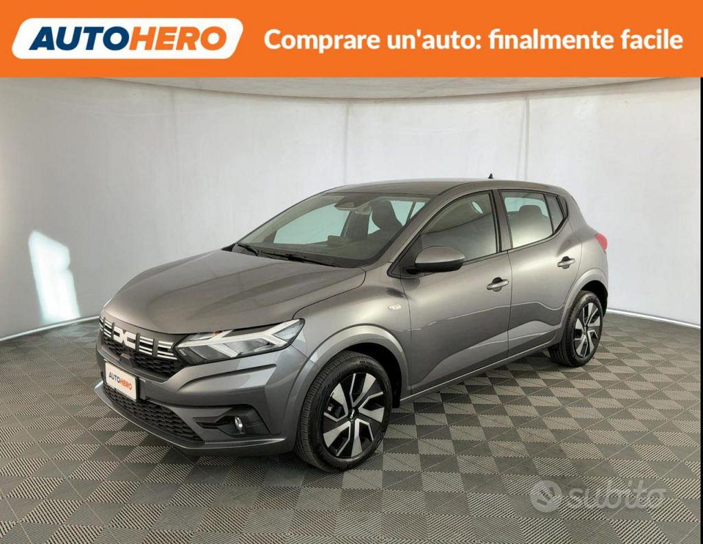 Dacia Sandero 3ª serie