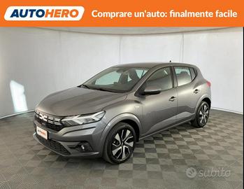DACIA Sandero HC20032