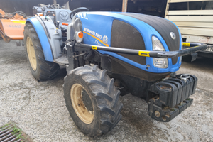 Trattore New Holland