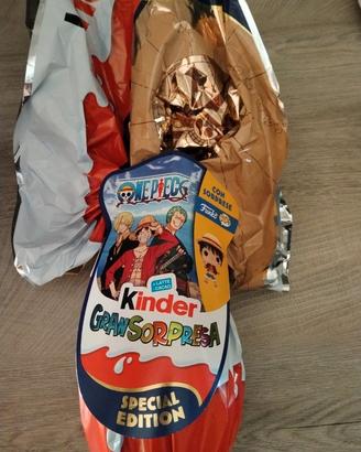 Uovo Pasqua One Piece