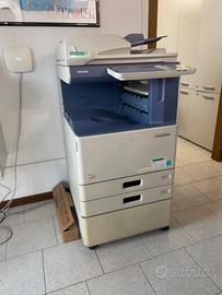 Stampante ufficio Toshiba eStudio3555cse