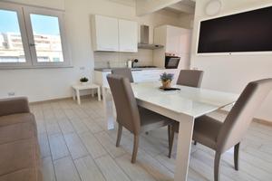 Bivano via dante con ampia terrazza