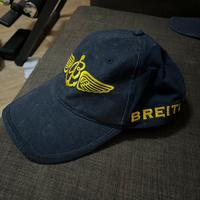 Cappellino vintage Breitling