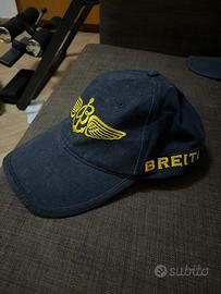 Cappellino vintage Breitling