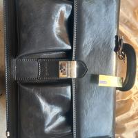 Borsa da lavoro in cuoio koove uomo